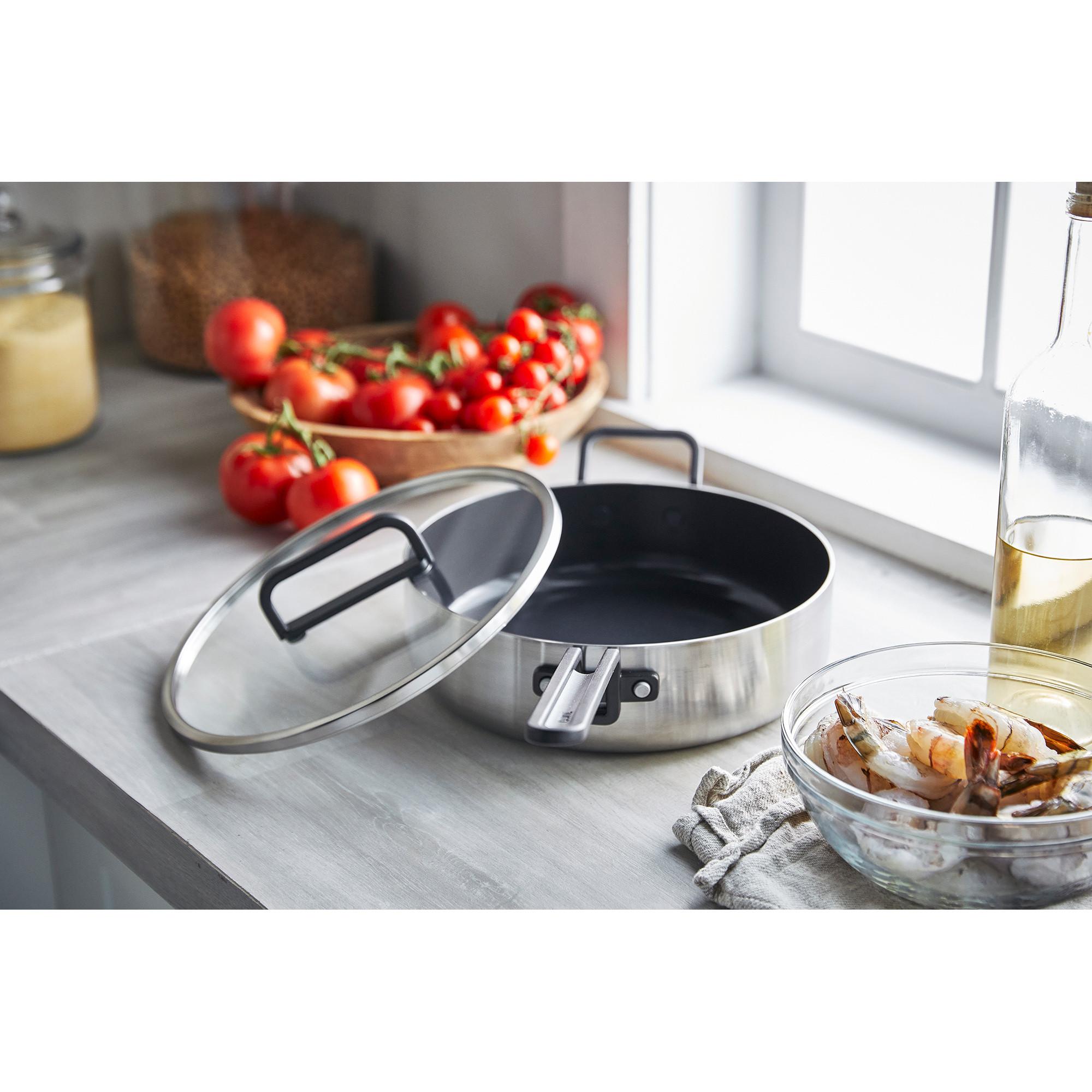 GreenPan Sauteuse Tucci 