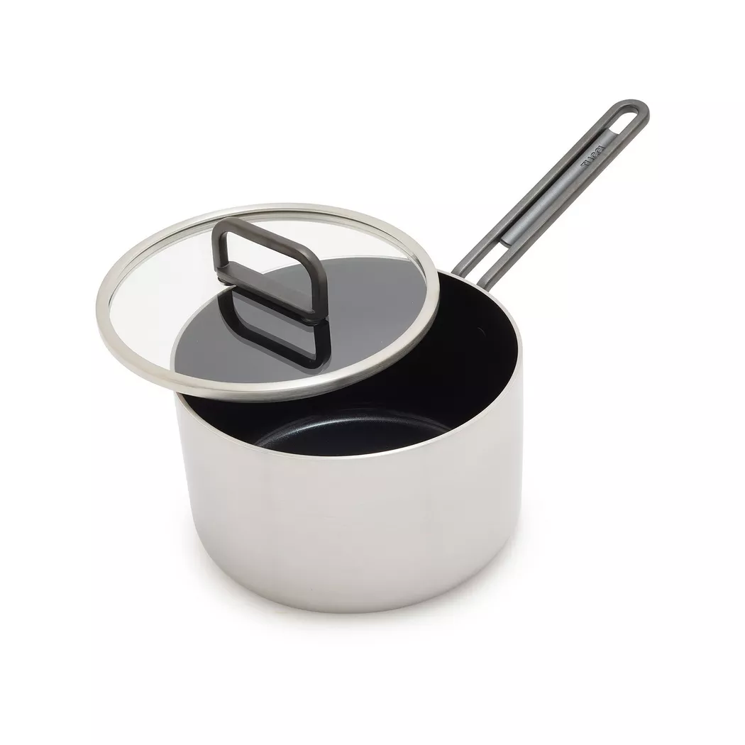 GreenPan - Kasserolle, 20CM/3.7L, Chrom