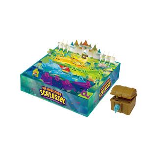 Game Factory  Die Magischen Schlüssel, tedesco 