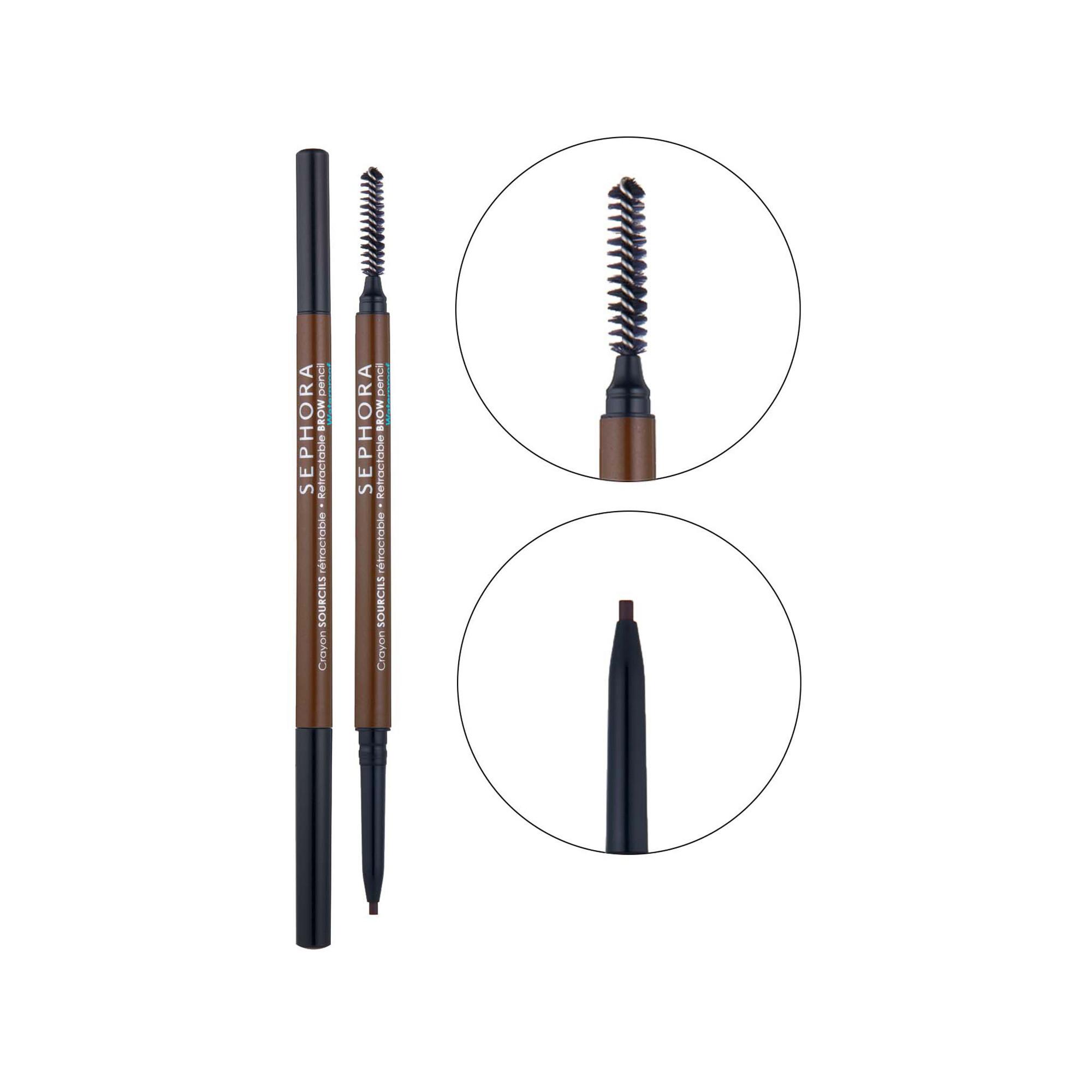 SEPHORA  Matita retrattile per sopracciglia - Retractable brow pencil 