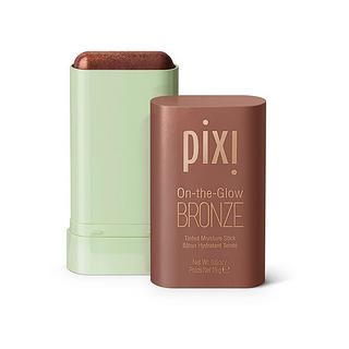 PIXI  ON-THE-GLOW BRONZE - Stick idratante colorato 