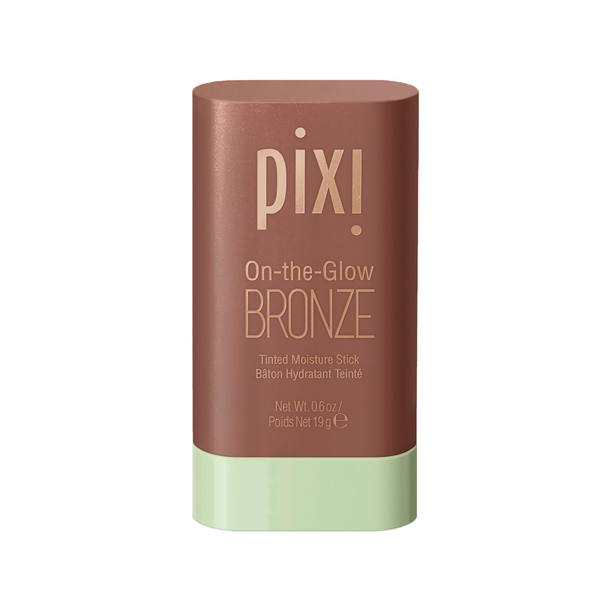 PIXI  ON-THE-GLOW BRONZE - Bâton Hydratant Teinté 