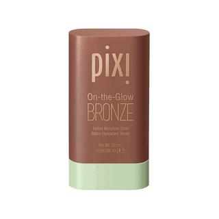 PIXI  ON-THE-GLOW BRONZE - Stick idratante colorato 