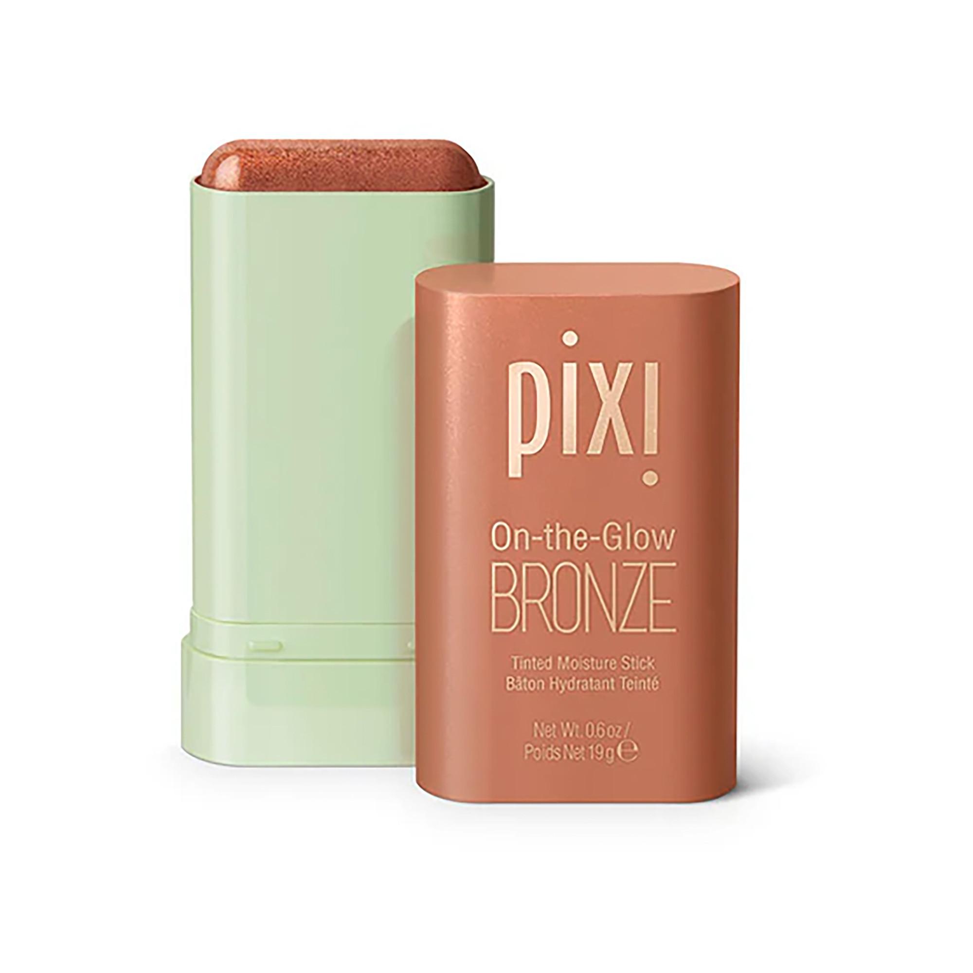 PIXI  ON-THE-GLOW BRONZE - Bâton Hydratant Teinté 