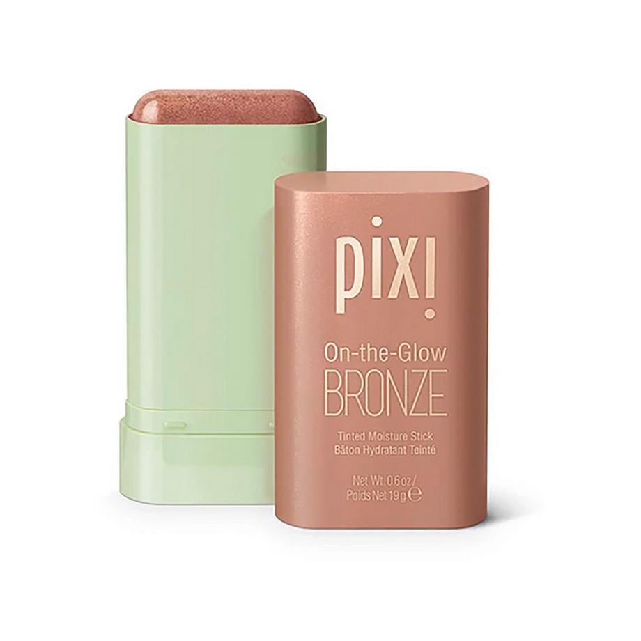 PIXI  ON-THE-GLOW BRONZE - Stick idratante colorato 