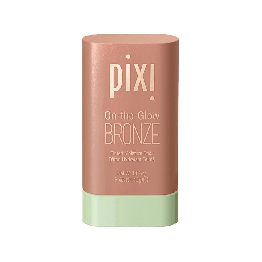 PIXI  ON-THE-GLOW BRONZE - Stick idratante colorato 