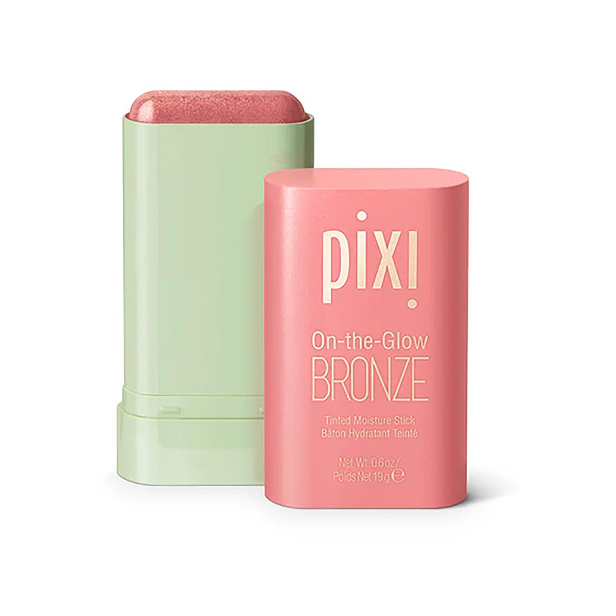 PIXI  ON-THE-GLOW BRONZE - Stick idratante colorato 