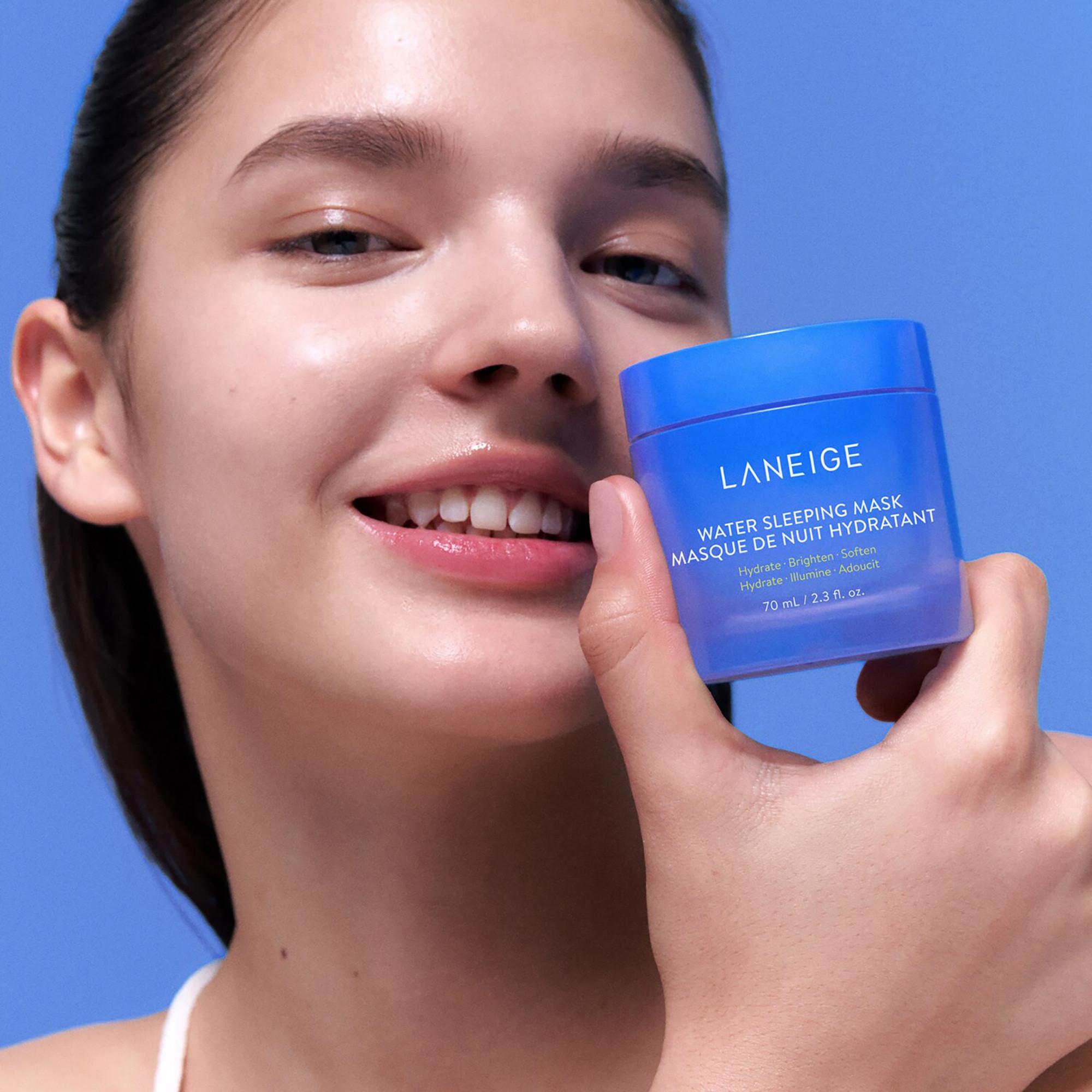 LANEIGE  Water Sleeping Mask - Feuchtigkeitsspendende Nachtmaske 