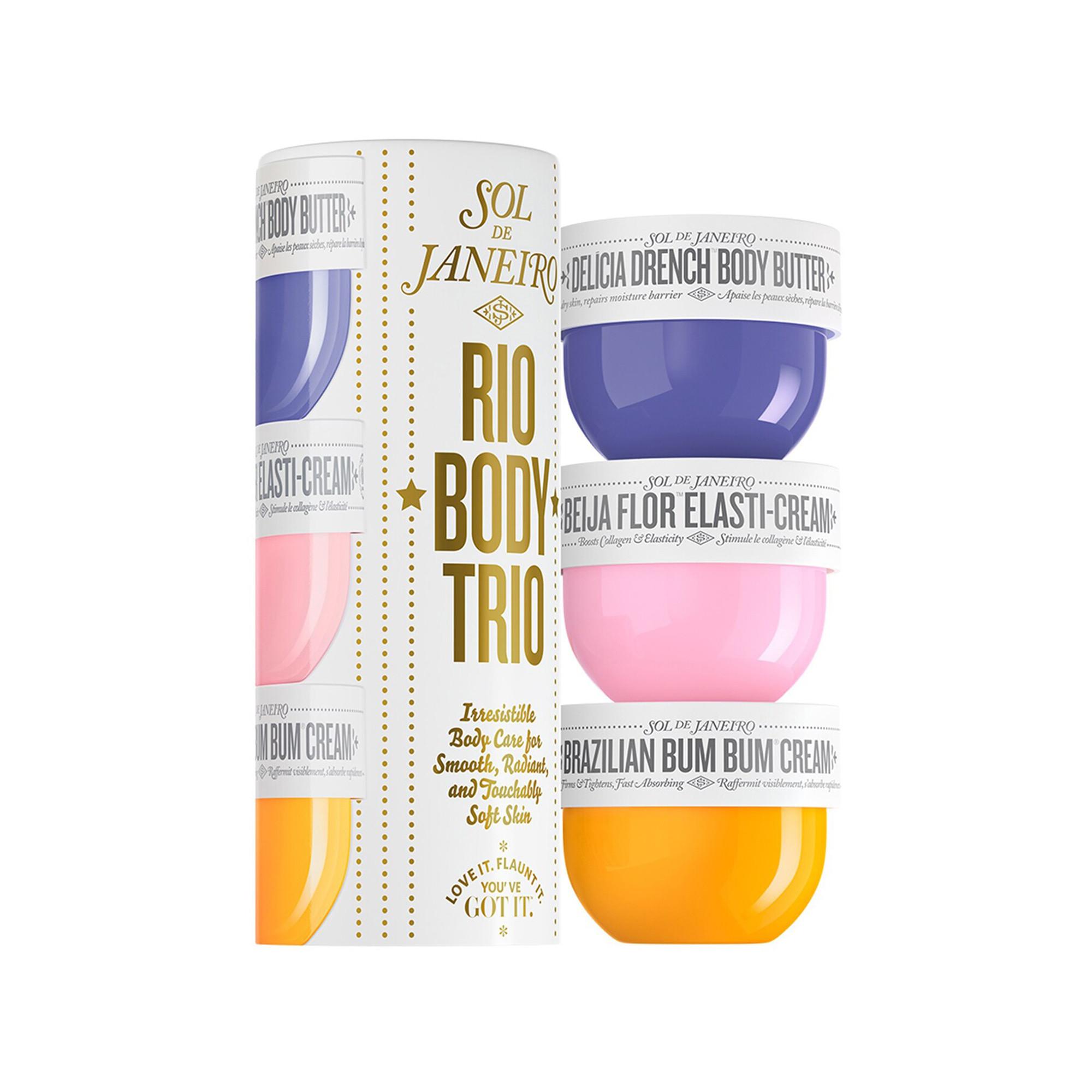 SOL de Janeiro  Rio Body Trio - Set crèmes corporelles 