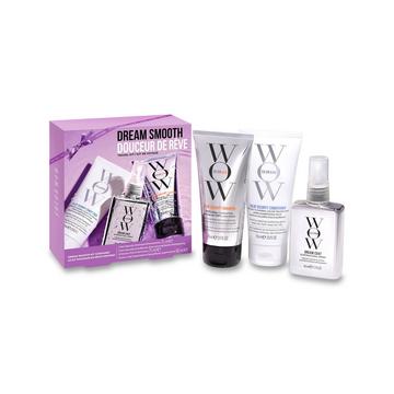 DREAM SMOOTH - Kit brillantezza per capelli