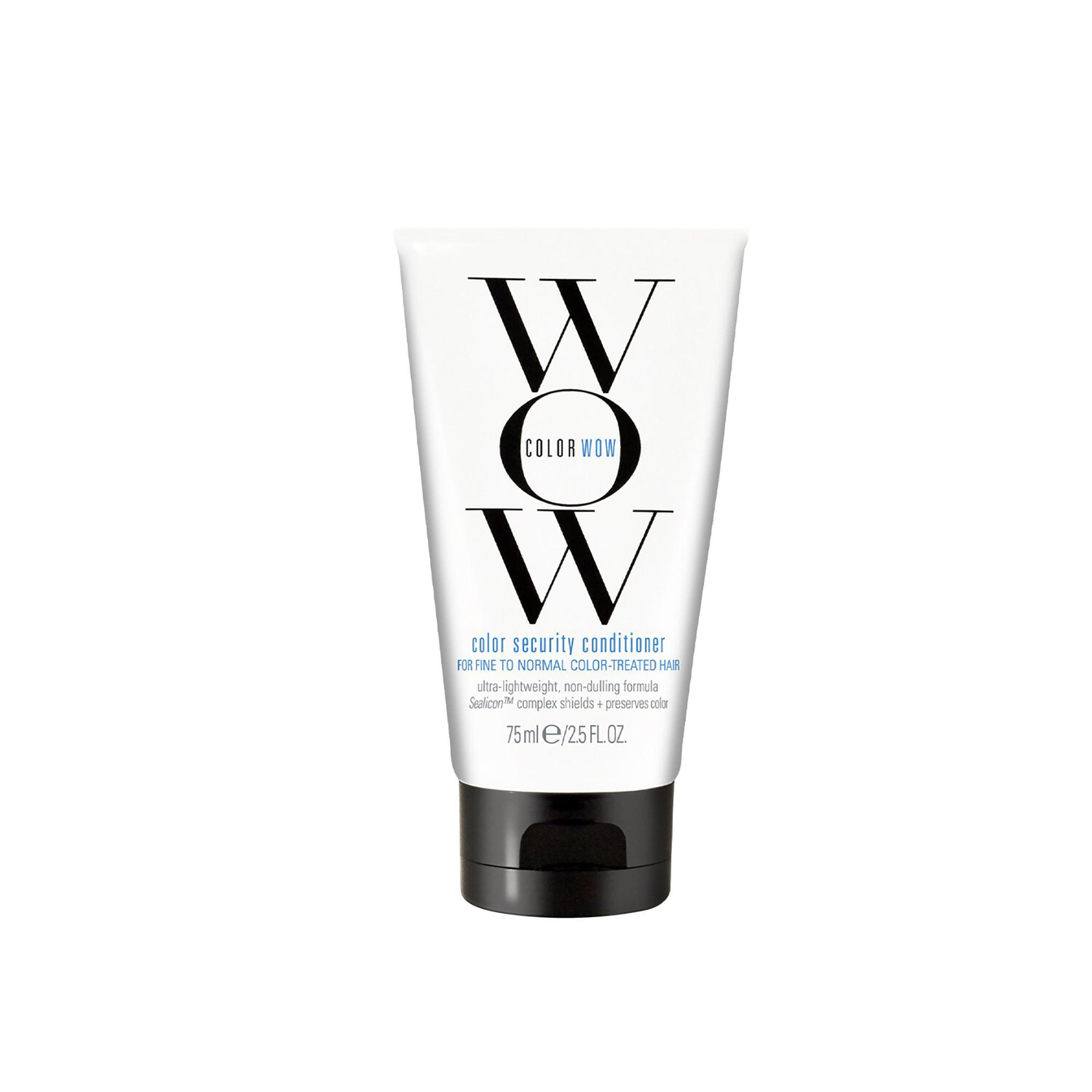 Color WOW  DREAM SMOOTH - Kit brillantezza per capelli 