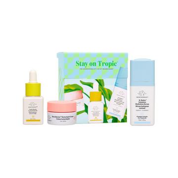 Stay on Tropic™ - Coffret soins hydratants