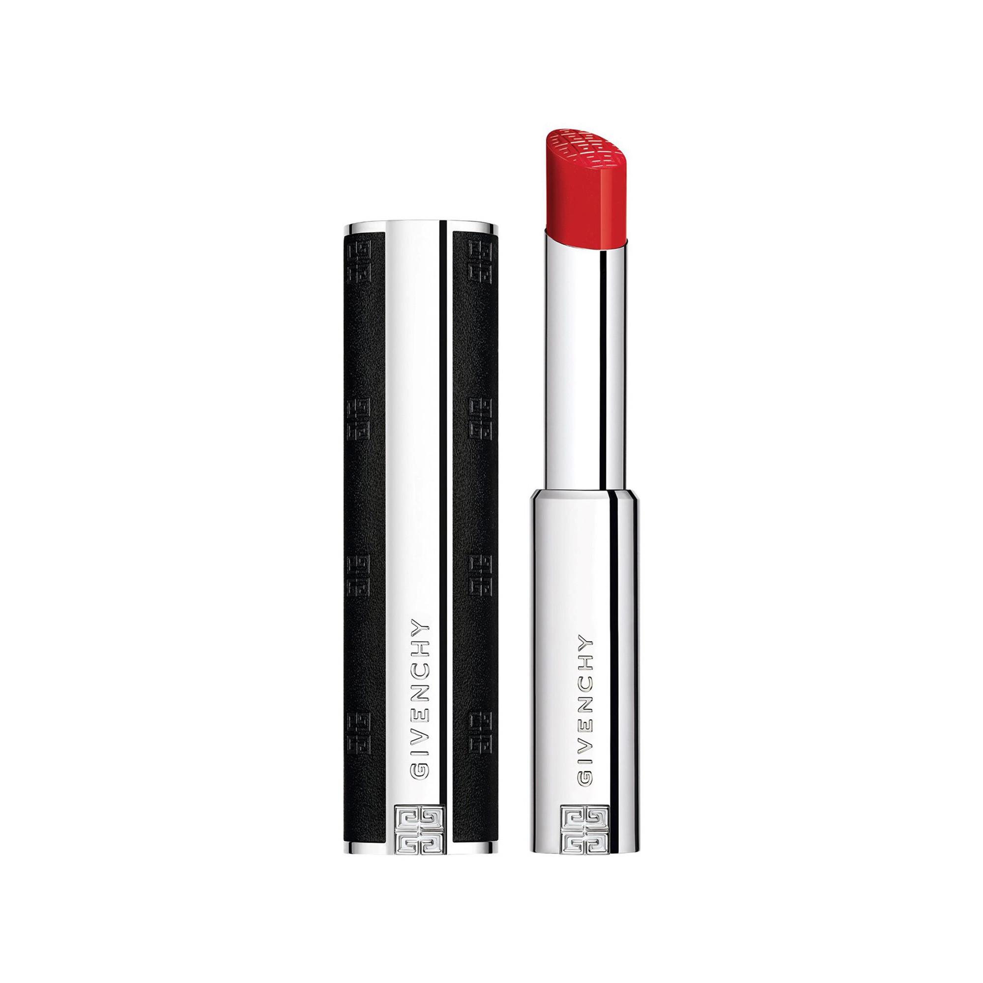 GIVENCHY  Le Rouge Interdit Satin - Rouge à Lèvres Fini Satin 