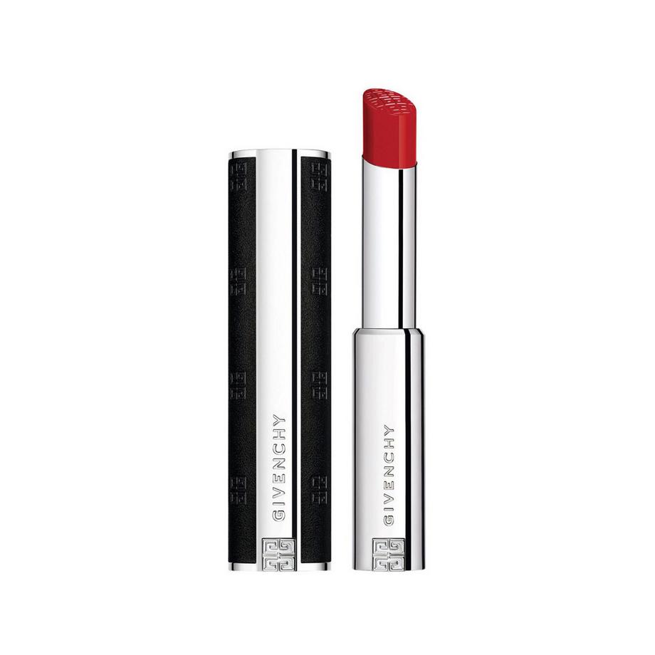 GIVENCHY  Le Rouge Interdit Satin - Satin-Finish Lippenstift 