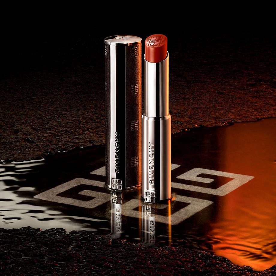 GIVENCHY  Le Rouge Interdit Satin - Rossetto dal finish satinato 
