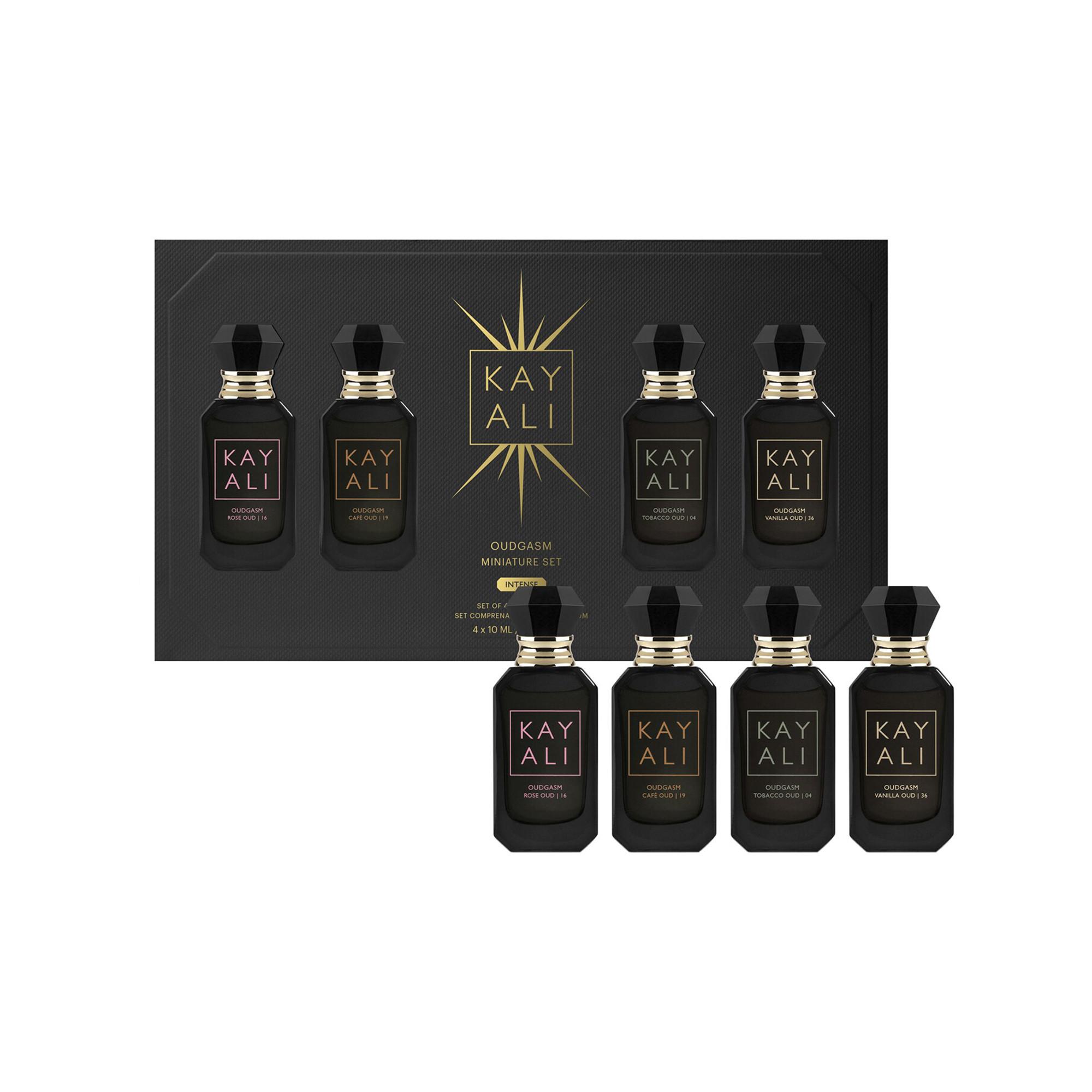 Kayali  Oudgasm Ensemble Miniature - Set di mini profumi 