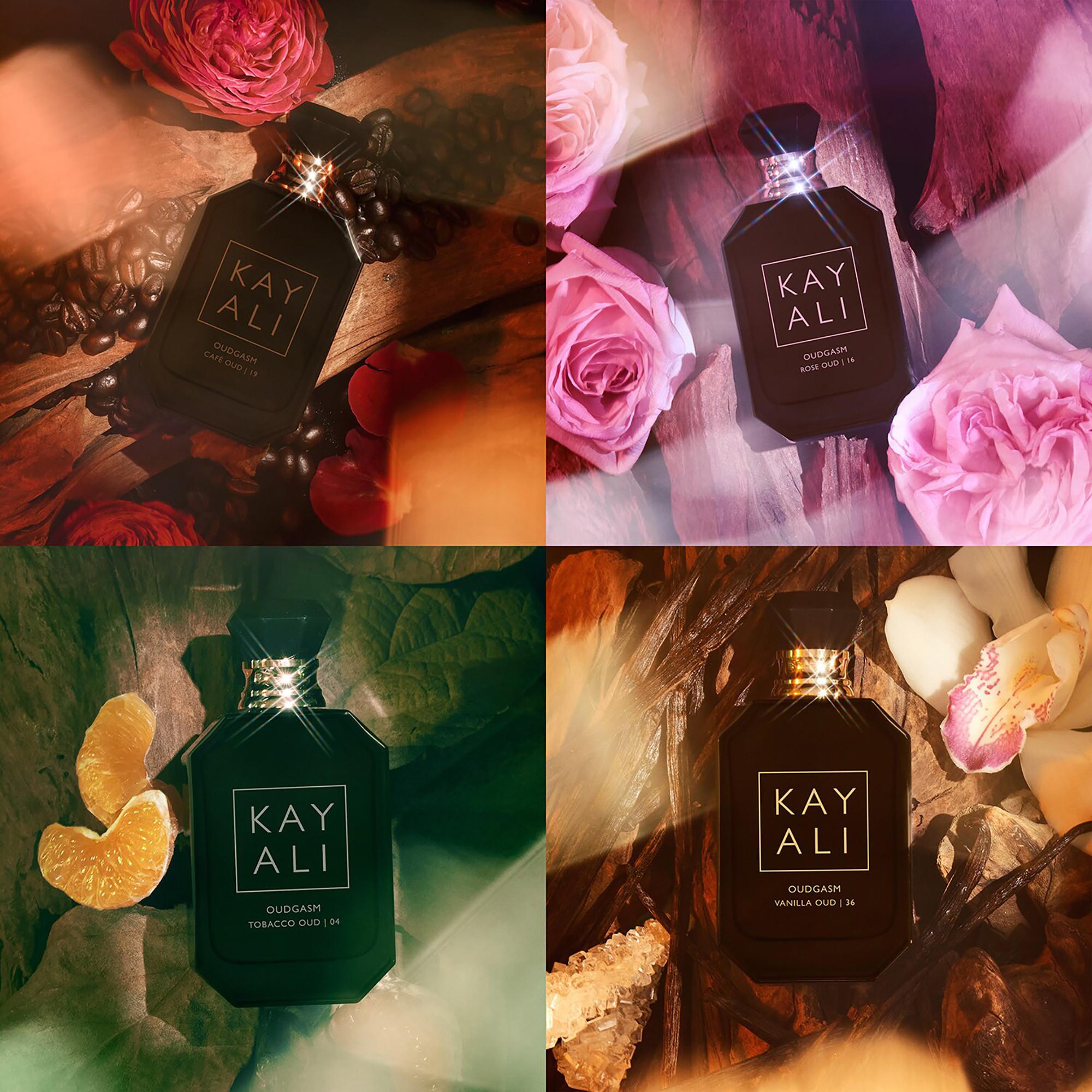 Kayali  Oudgasm Ensemble Miniature - Set di mini profumi 