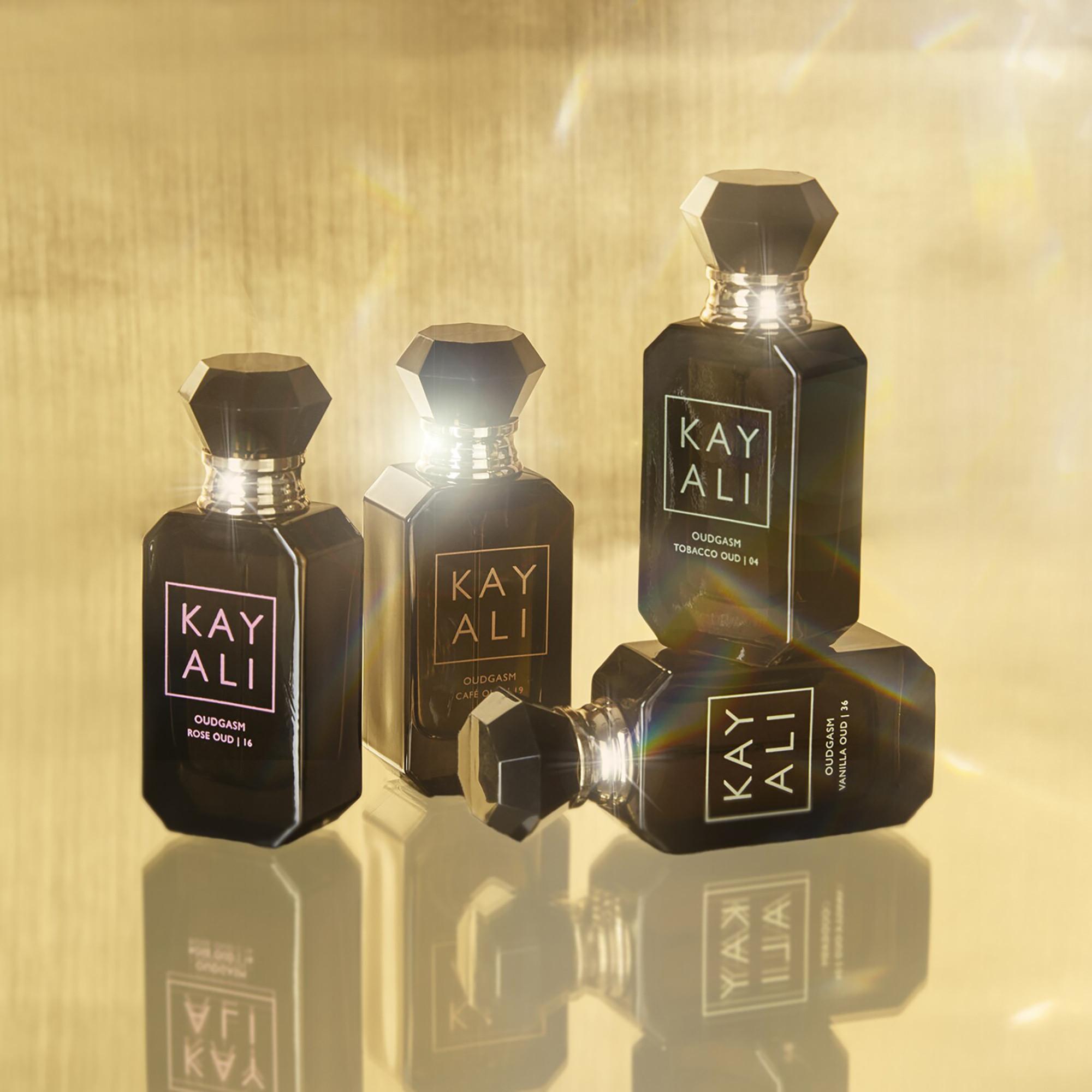 Kayali  Oudgasm Ensemble Miniature - Coffret parfum miniature 