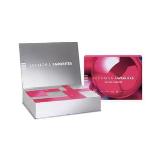 SEPHORA FAVORITES  Calendario dell'Avvento - 26 prodotti make-up, skincare, capelli, profumo 