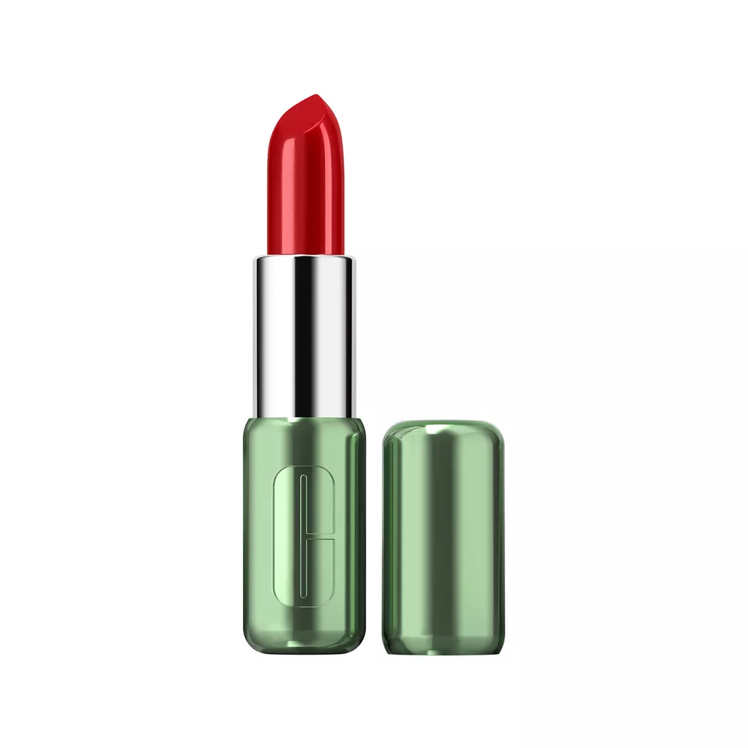 Clinique Pop Longwear Lipstick Shine 08 Cherry Pop