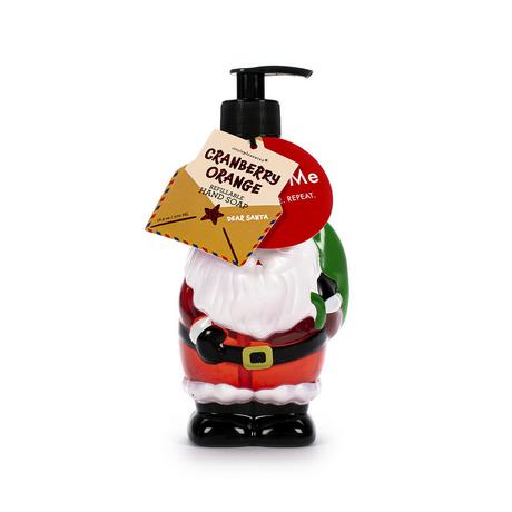 Simple Pleasures  Sapone Babbo Natale 