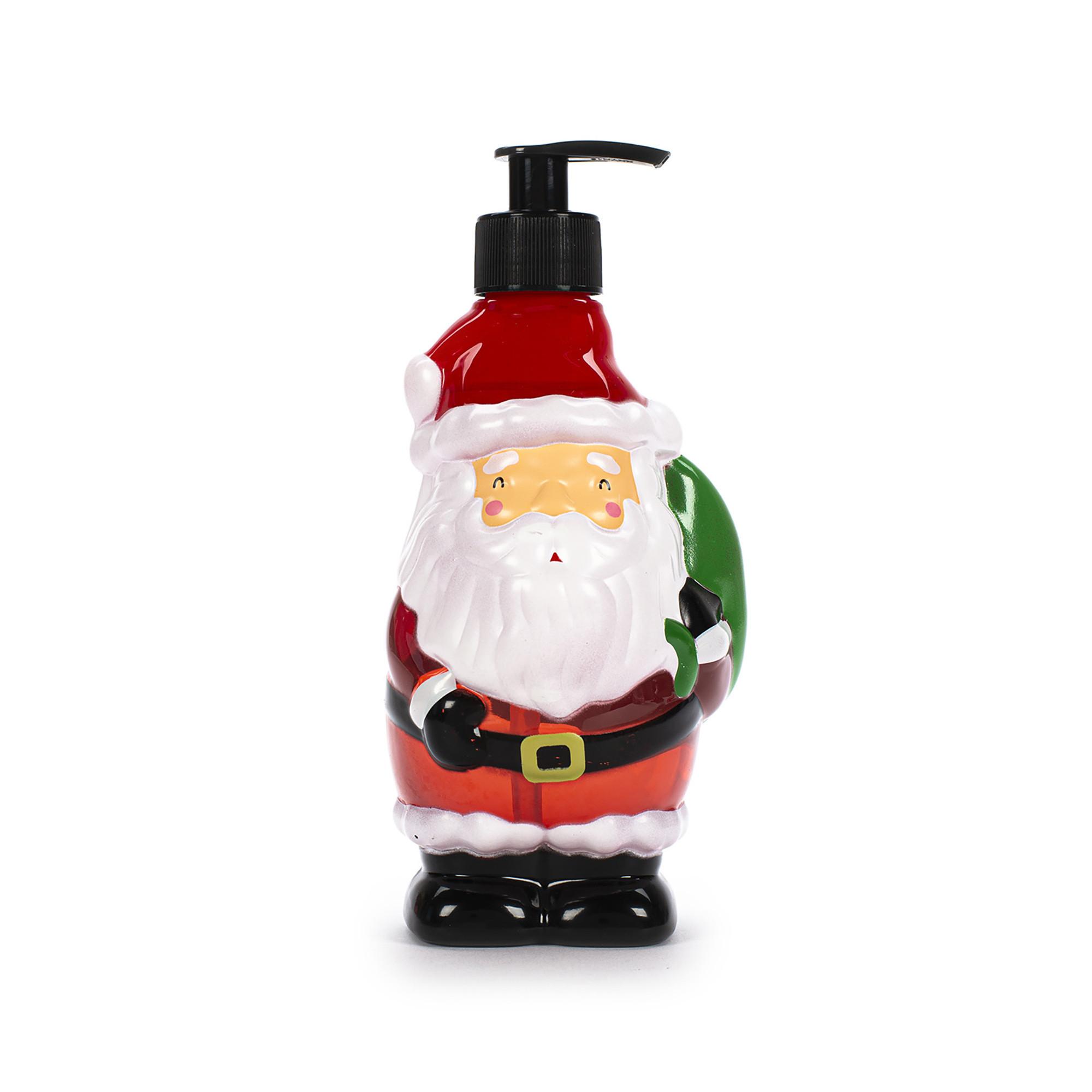 Simple Pleasures  Sapone Babbo Natale 