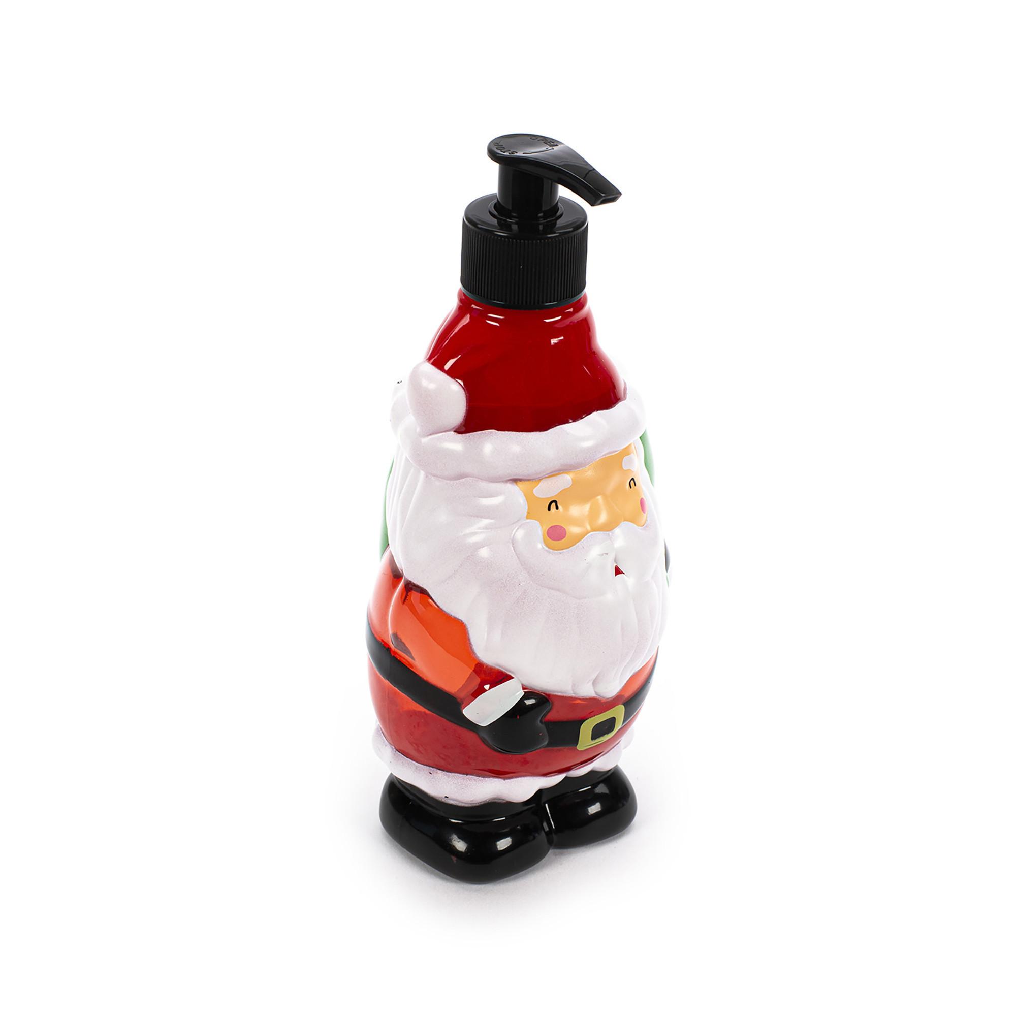 Simple Pleasures  Sapone Babbo Natale 