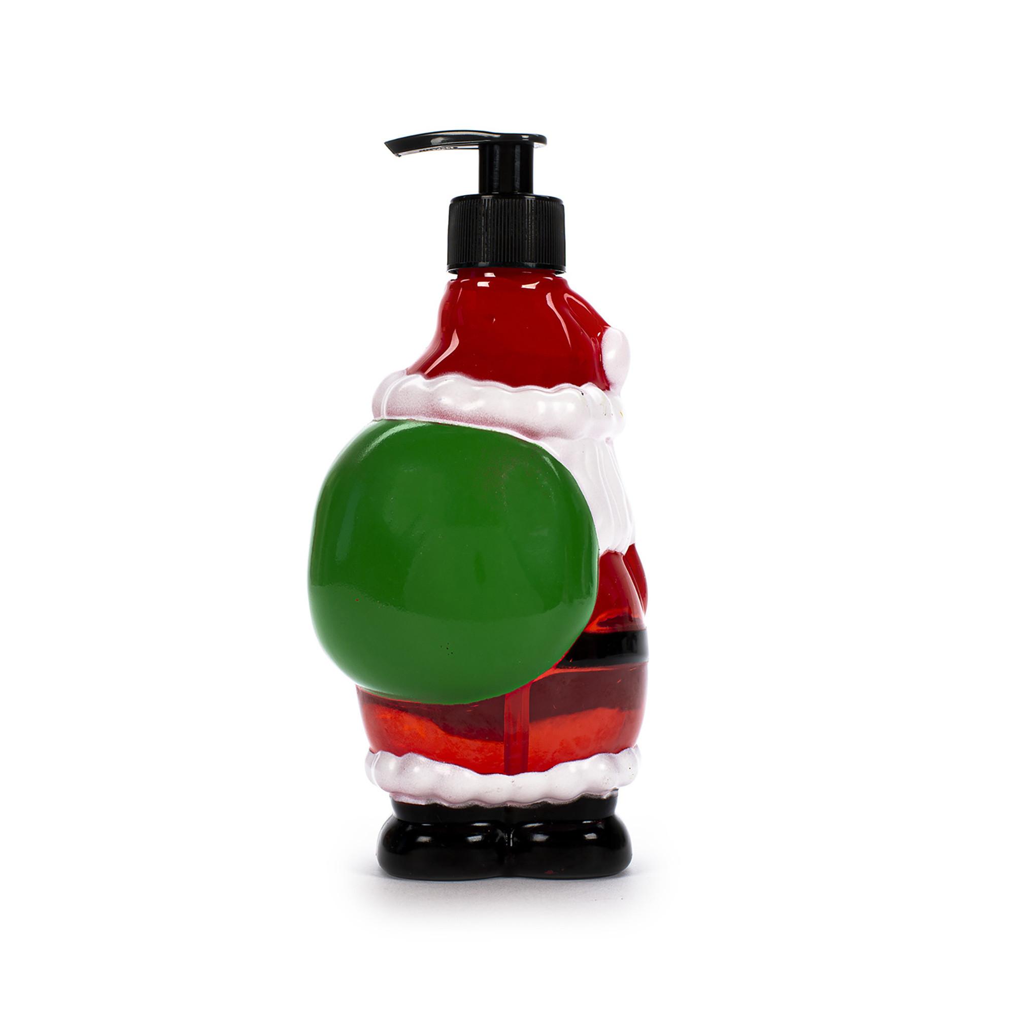 Simple Pleasures  Sapone Babbo Natale 