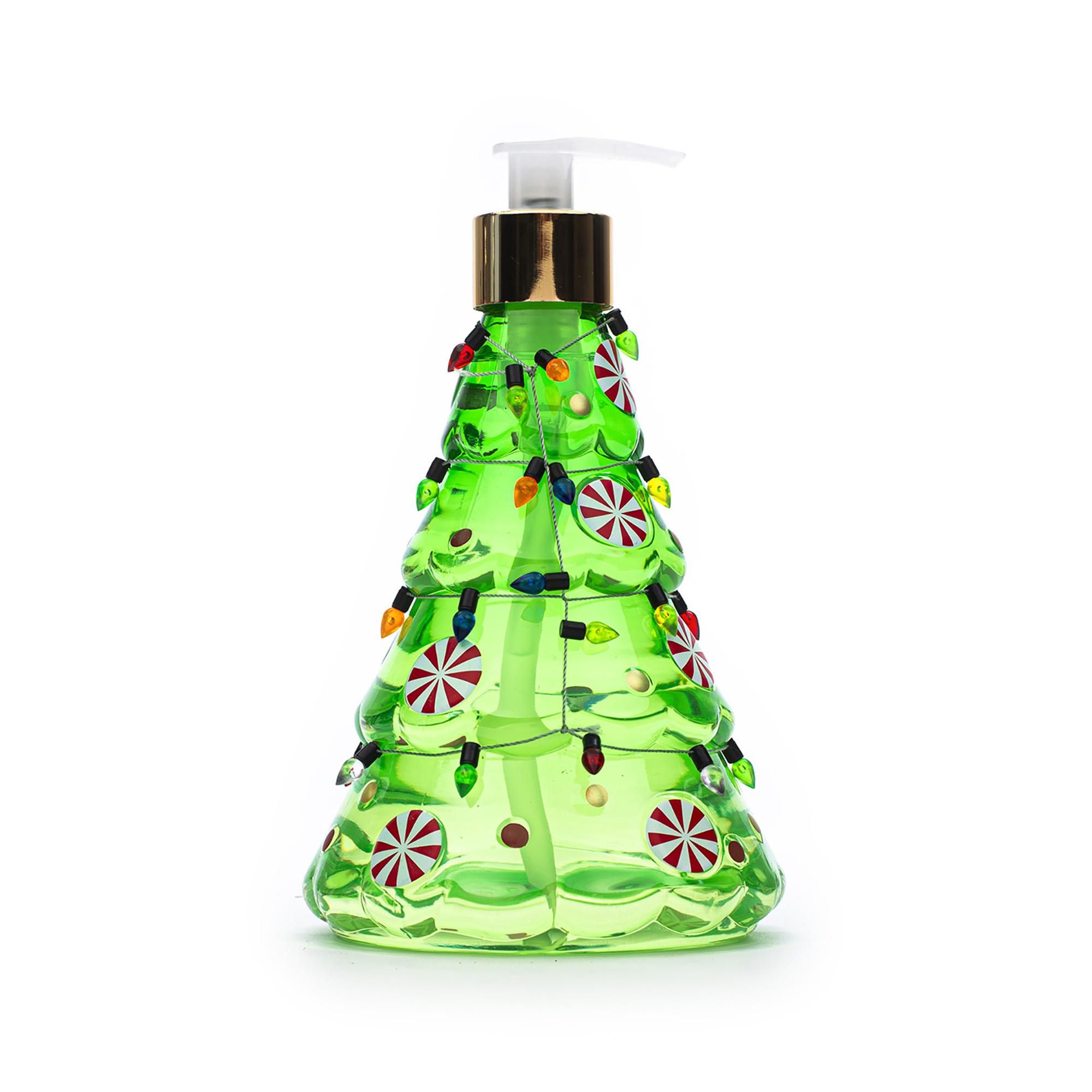 Simple Pleasures  Sapone Albero Di Natale Con Luci 