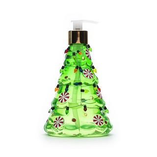 Simple Pleasures  Sapone Albero Di Natale Con Luci 