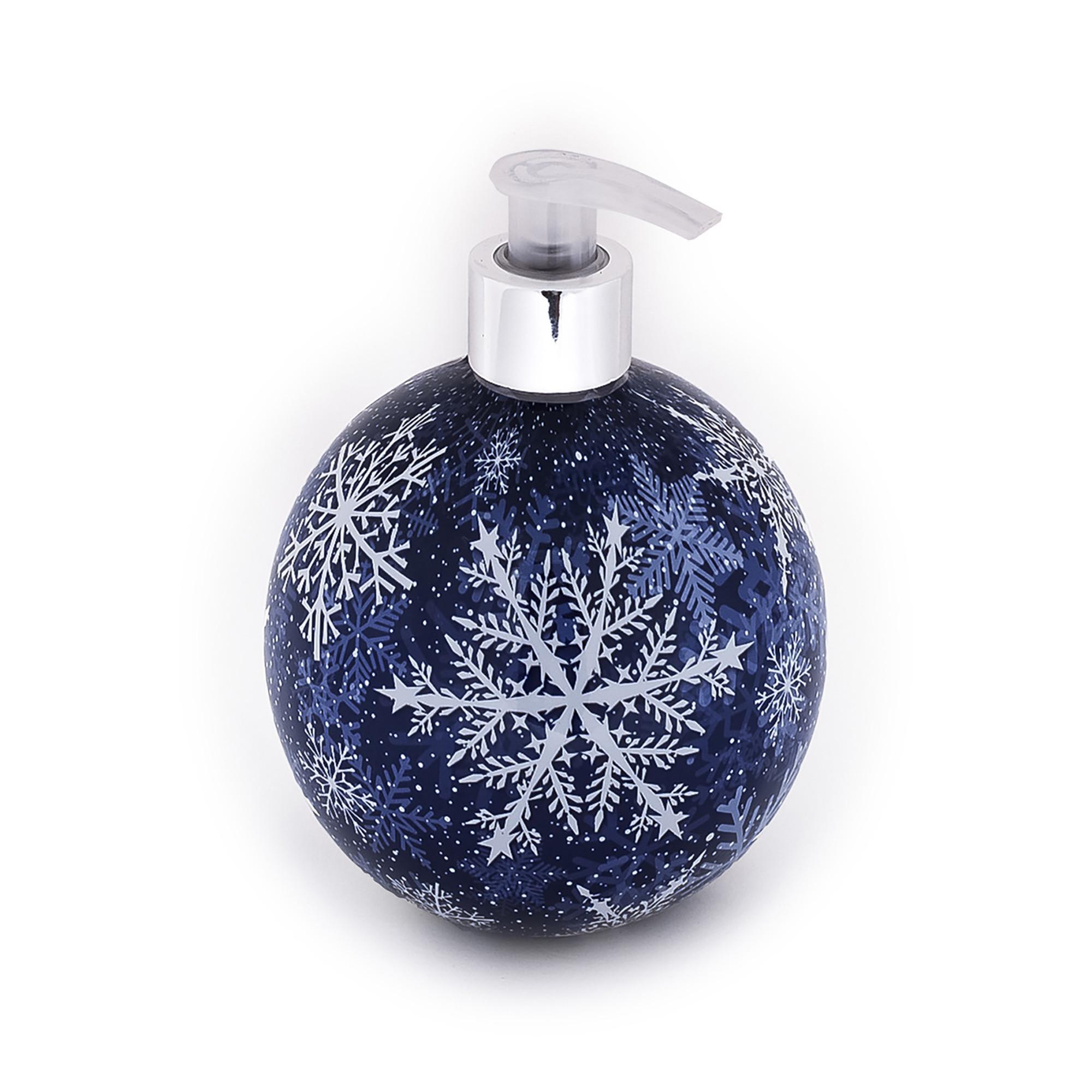 Simple Pleasures  Sapone Sfera Neve 