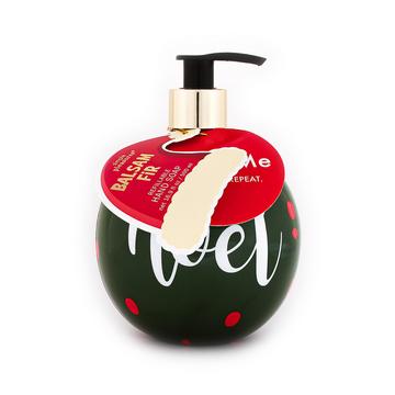 Boule de savon verte « Noel