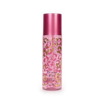 Eau parfumée à la rose