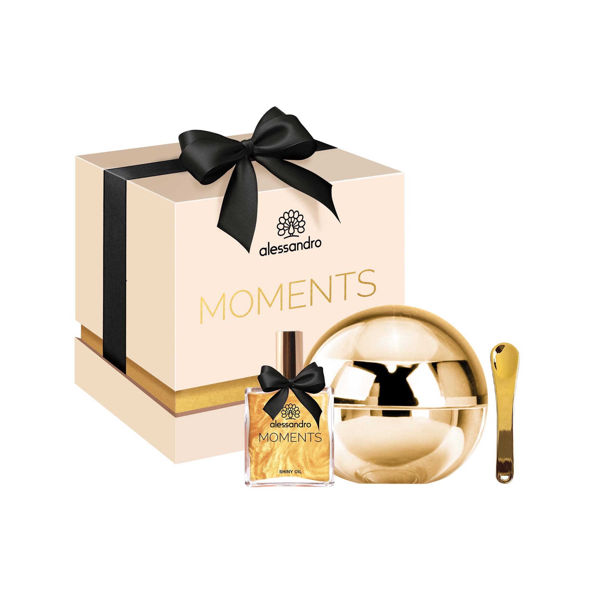 alessandro  Moments Set de Soin des Mains 