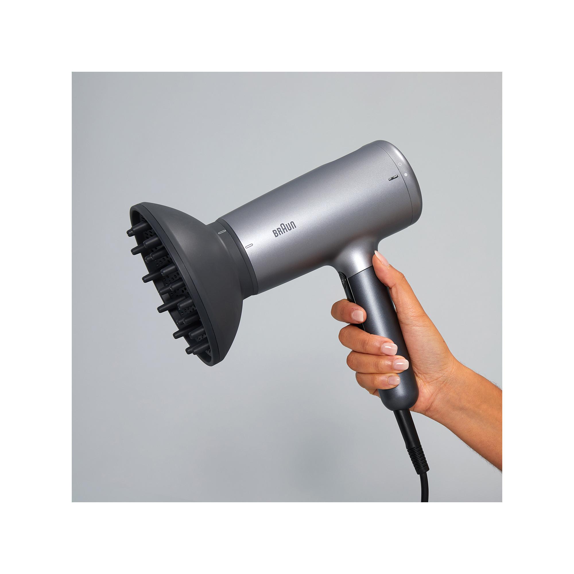 BRAUN Haartrockner HD 4.3 