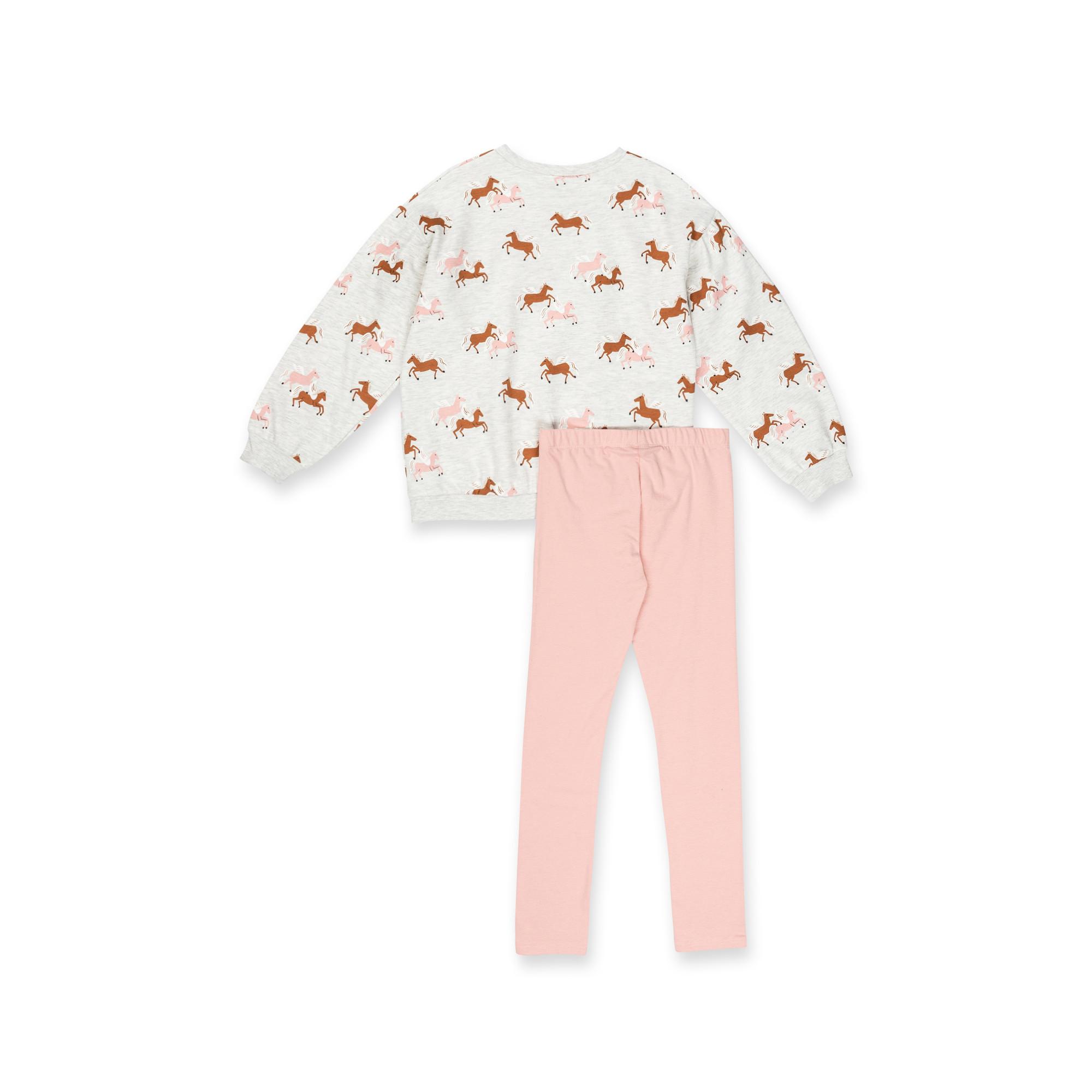 TAO KIDS  Pyjama-Set longue, manches longues 