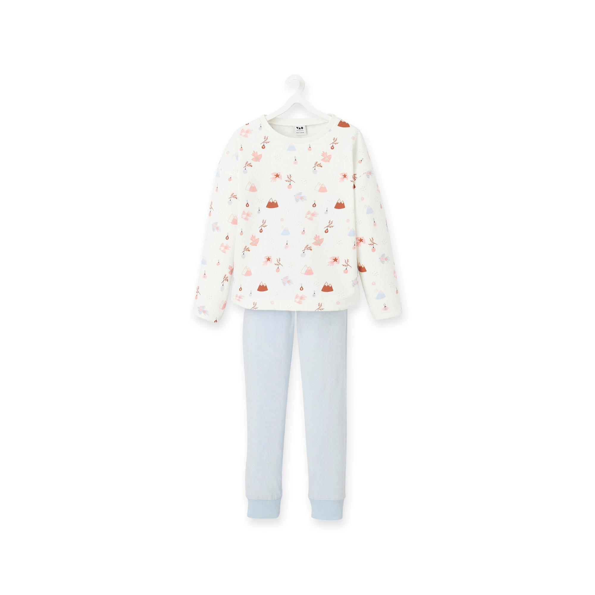 TAO KIDS  Set pigiama lungo, maniche lunghe 