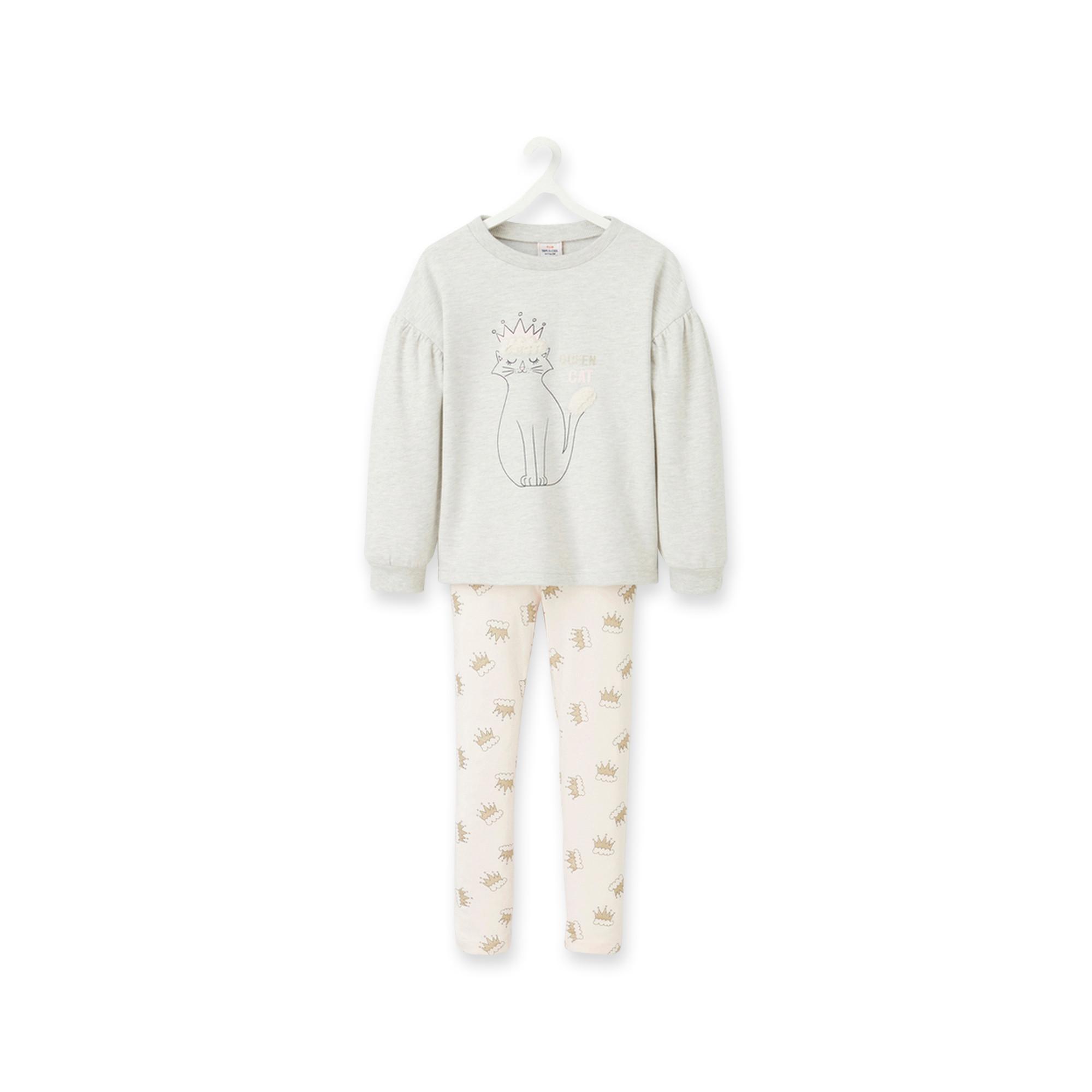 TAO KIDS  Set pigiama lungo, maniche lunghe 