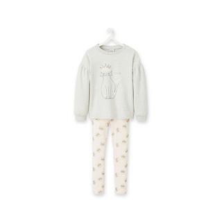 TAO KIDS  Pyjama-Set longue, manches longues 