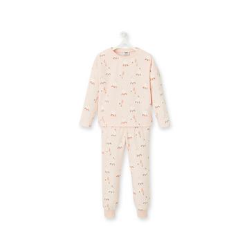 Pyjama-Set longue, manches longues