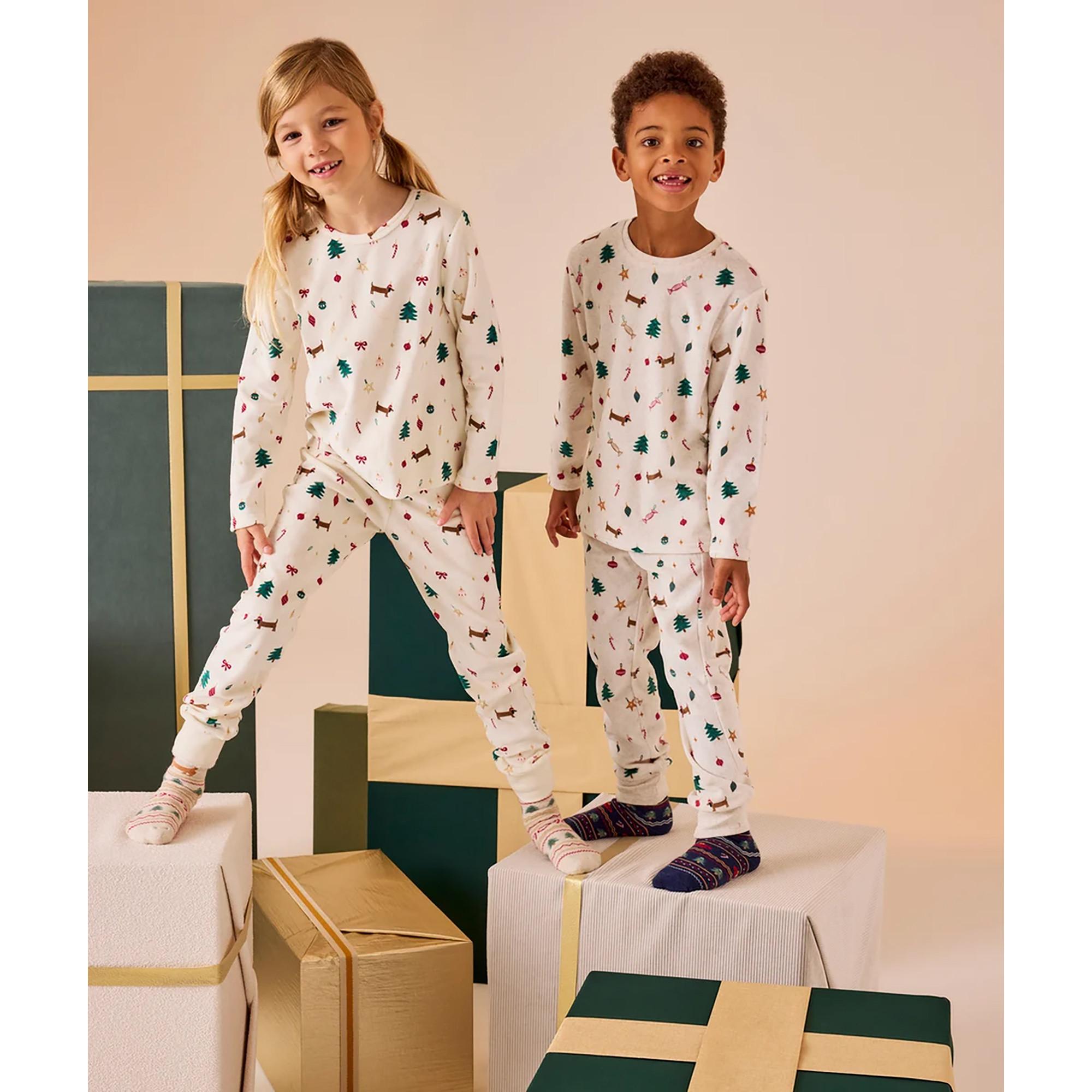 TAO KIDS  Pyjama-Set lang, langarm 