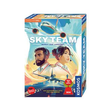 Sky Team – Bereit zur Landung? Tedesco