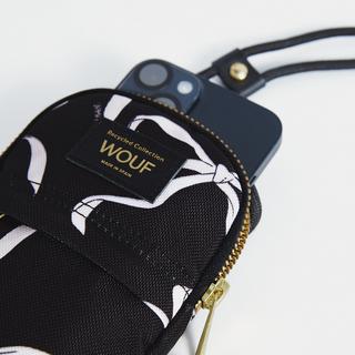 Wouf Carlota Crossbody Porta cellulare  
