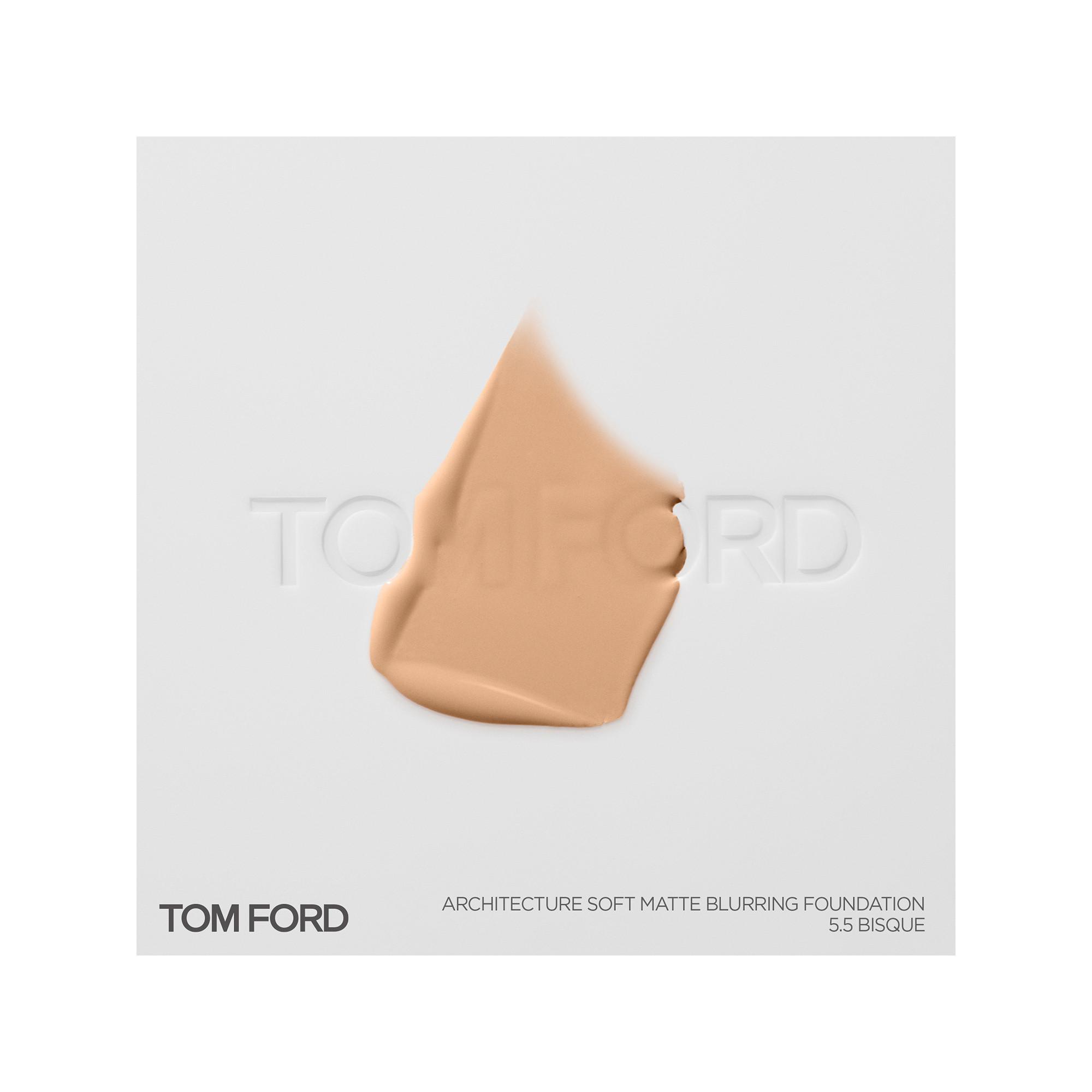 TOM FORD  Architecture Soft Matte Blurring Foundation 