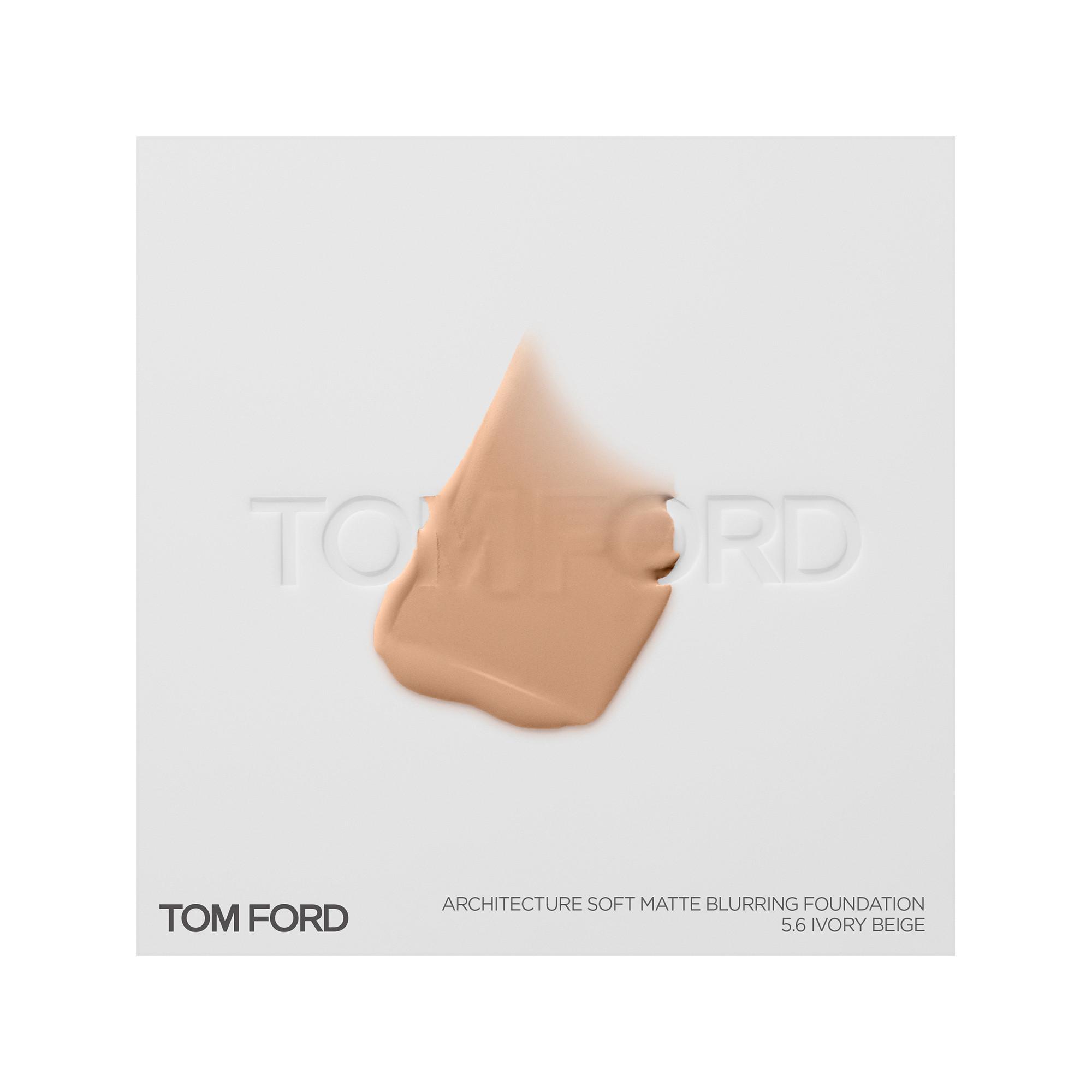 TOM FORD  Architecture Soft Matte Blurring Foundation 