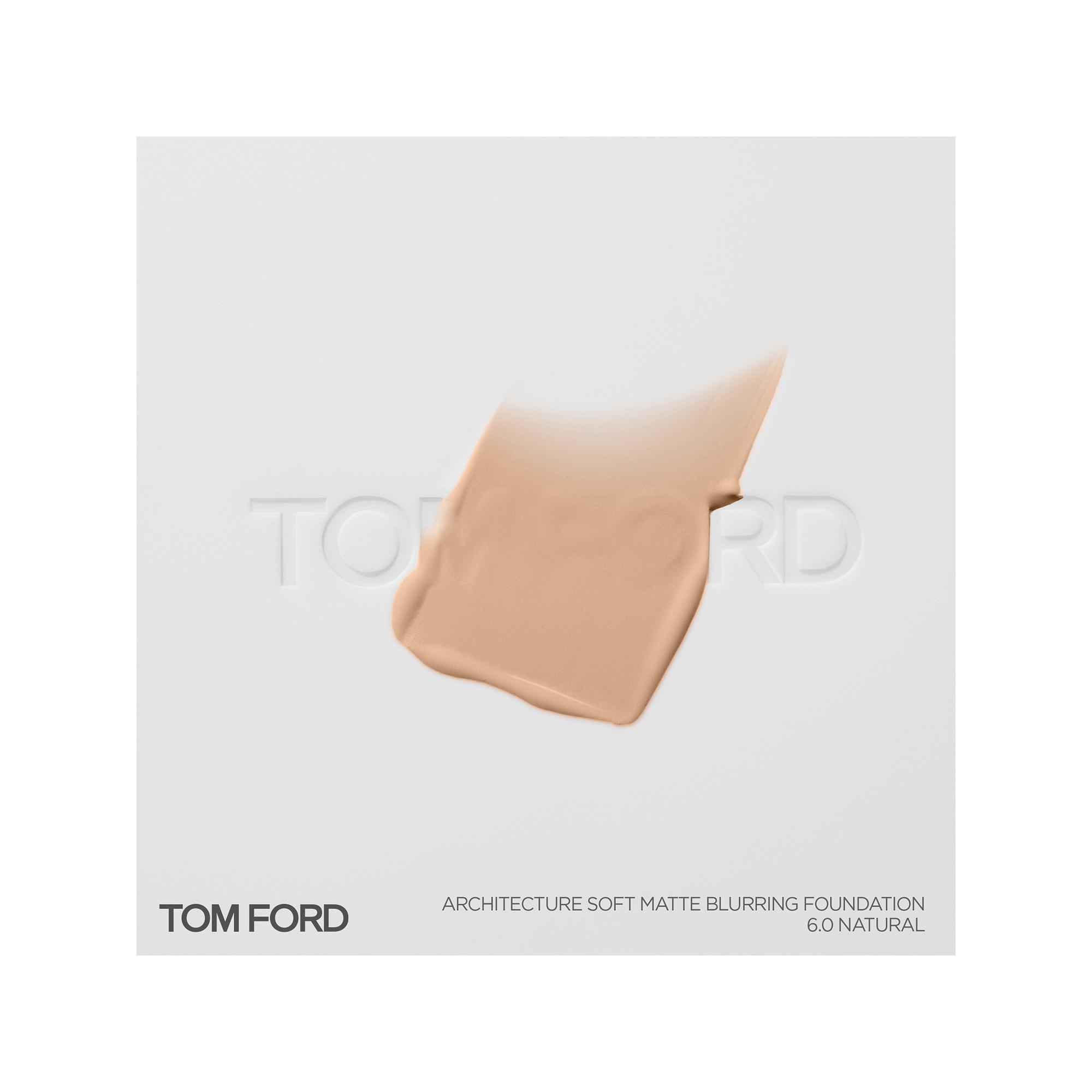 TOM FORD  Architecture Soft Matte Blurring Foundation 