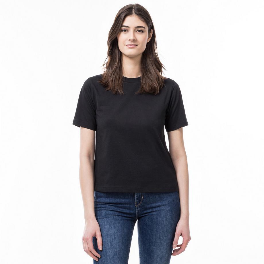 Manor Woman T-shirt Maniche Corte Girocollo  