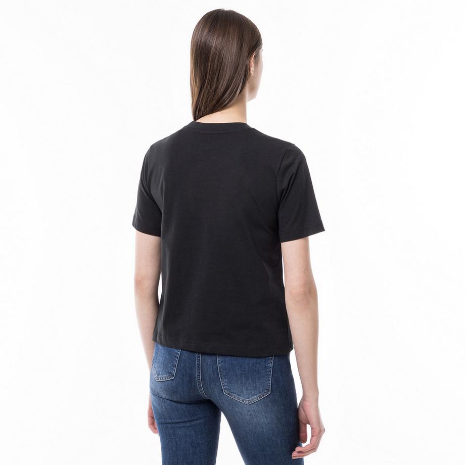 Manor Woman T-shirt Maniche Corte Girocollo  