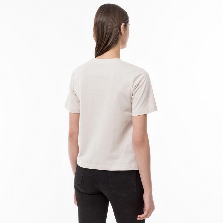 Manor Woman T-shirt Maniche Corte Girocollo  