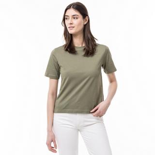 Manor Woman T-shirt Manches Courtes Col Rond  